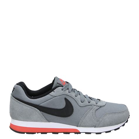 md runner nike grijs|Nike MD Runner .